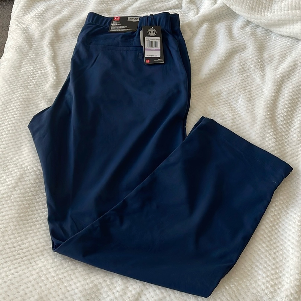 Under Armour golf pants